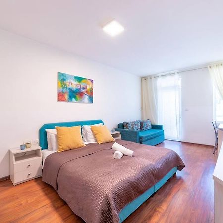 Art Apartment In Mamila - Art & View Иерусалим Экстерьер фото